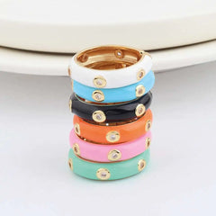 Fashion Caterpillar Ring