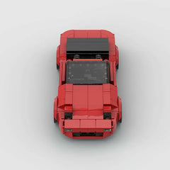 Small Particle DIY Educational Building Blocks