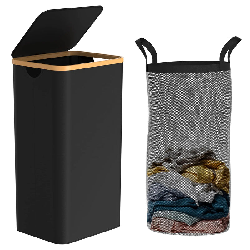 Slim Laundry Hamper