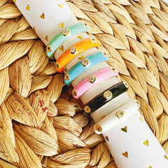 Fashion Caterpillar Ring