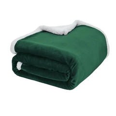 Fuzzy Throw Blanket